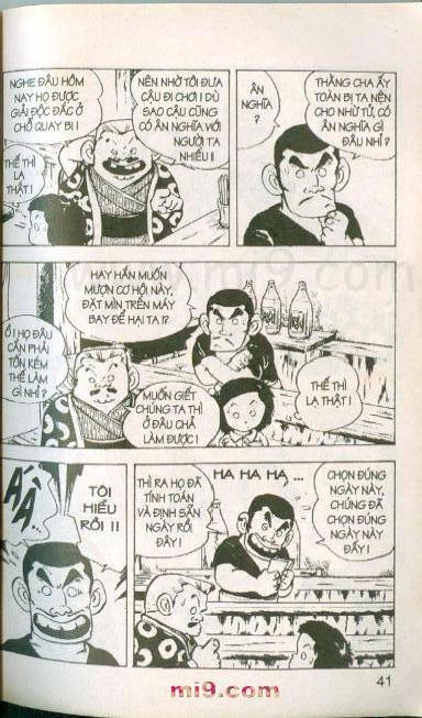 Chie - Cô Bé Hạt Tiêu Chapter 8 - 41