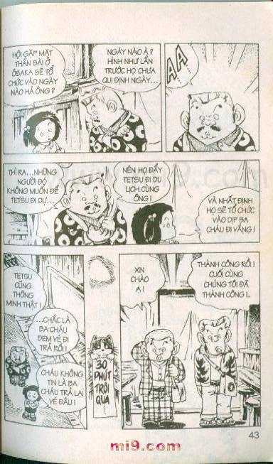 Chie - Cô Bé Hạt Tiêu Chapter 8 - 42