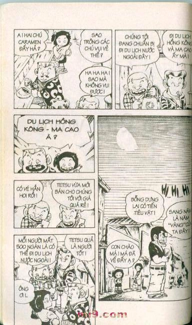 Chie - Cô Bé Hạt Tiêu Chapter 8 - 43