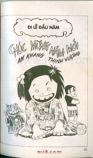 Chie - Cô Bé Hạt Tiêu Chapter 8 - 44