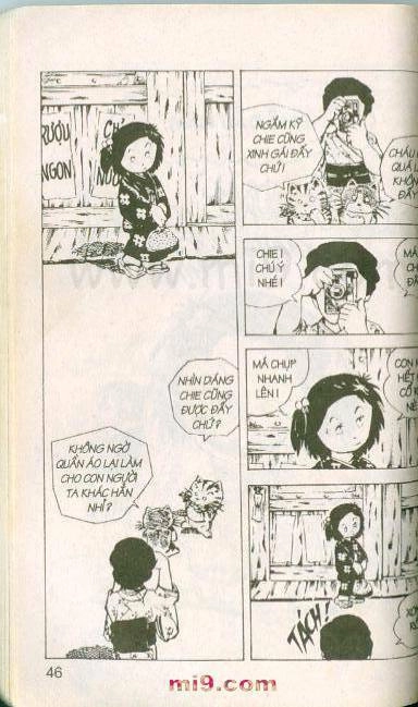 Chie - Cô Bé Hạt Tiêu Chapter 8 - 45