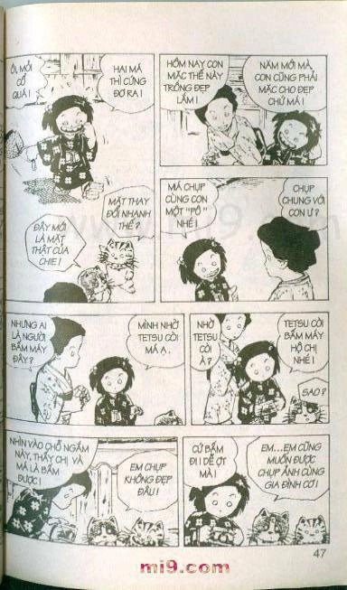 Chie - Cô Bé Hạt Tiêu Chapter 8 - 46