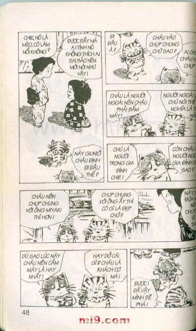 Chie - Cô Bé Hạt Tiêu Chapter 8 - 47