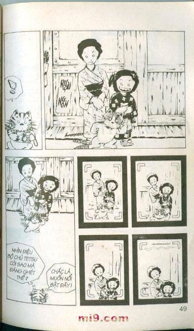 Chie - Cô Bé Hạt Tiêu Chapter 8 - 48