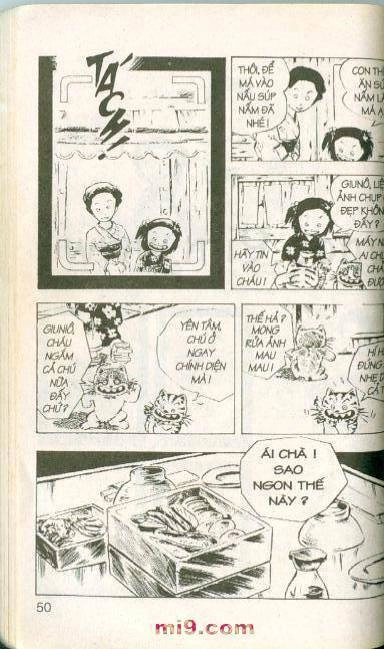 Chie - Cô Bé Hạt Tiêu Chapter 8 - 49