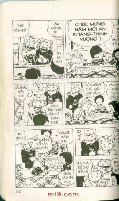 Chie - Cô Bé Hạt Tiêu Chapter 8 - 51