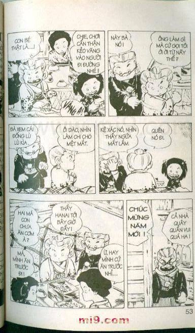 Chie - Cô Bé Hạt Tiêu Chapter 8 - 52