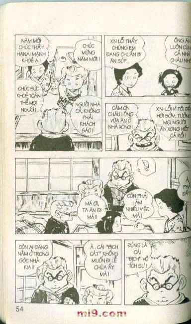 Chie - Cô Bé Hạt Tiêu Chapter 8 - 53