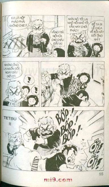 Chie - Cô Bé Hạt Tiêu Chapter 8 - 54