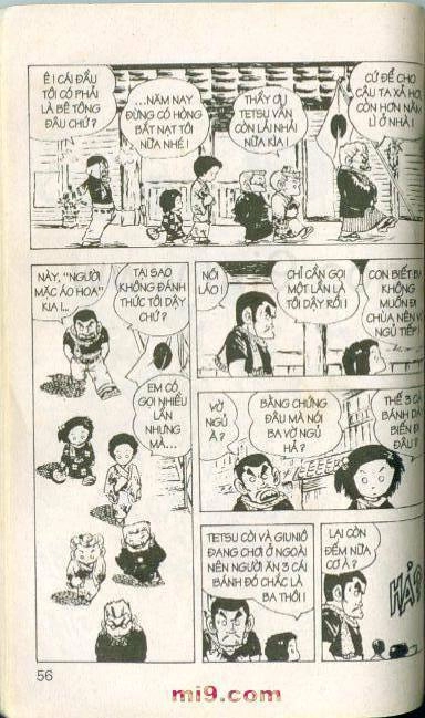 Chie - Cô Bé Hạt Tiêu Chapter 8 - 55