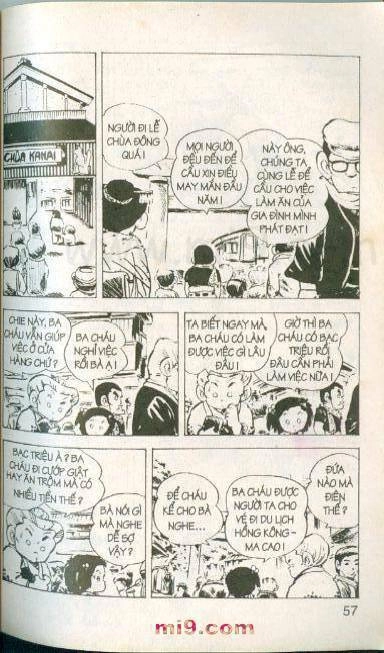 Chie - Cô Bé Hạt Tiêu Chapter 8 - 56