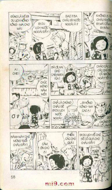 Chie - Cô Bé Hạt Tiêu Chapter 8 - 57