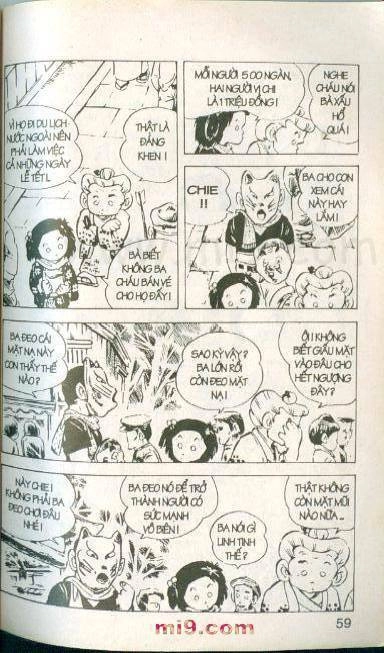 Chie - Cô Bé Hạt Tiêu Chapter 8 - 58