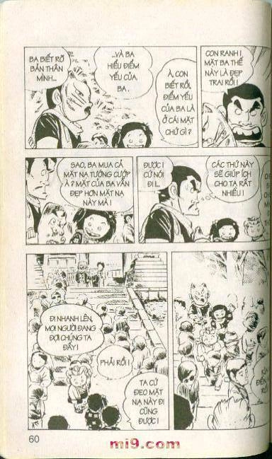 Chie - Cô Bé Hạt Tiêu Chapter 8 - 59