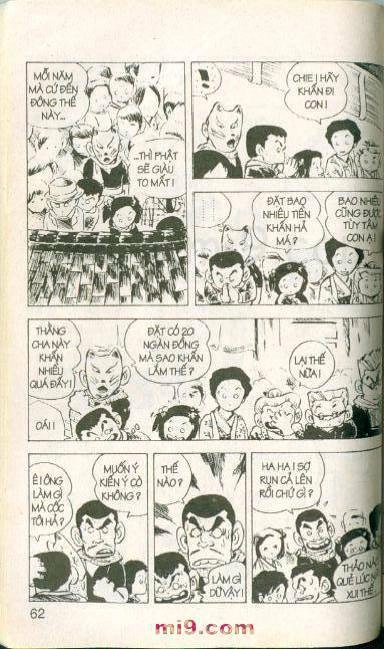 Chie - Cô Bé Hạt Tiêu Chapter 8 - 60