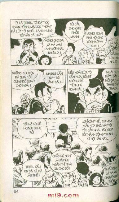 Chie - Cô Bé Hạt Tiêu Chapter 8 - 62