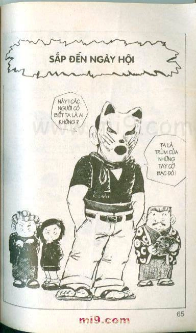 Chie - Cô Bé Hạt Tiêu Chapter 8 - 63