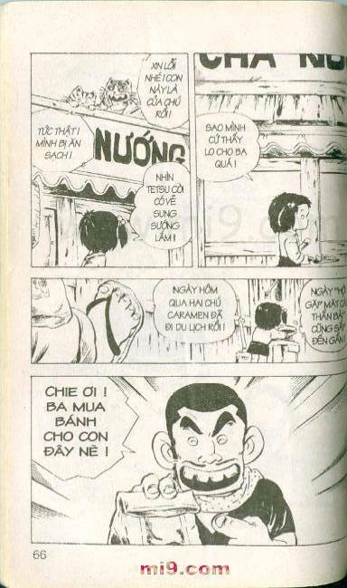 Chie - Cô Bé Hạt Tiêu Chapter 8 - 64