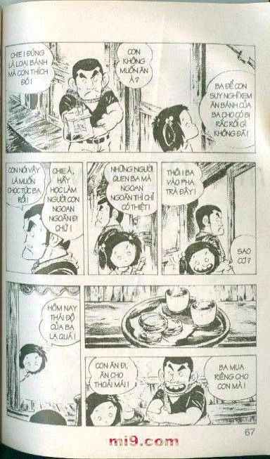 Chie - Cô Bé Hạt Tiêu Chapter 8 - 65