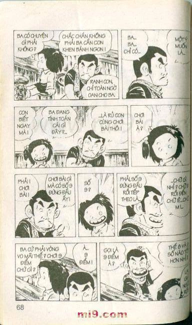 Chie - Cô Bé Hạt Tiêu Chapter 8 - 66