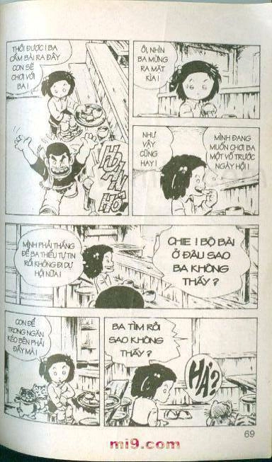 Chie - Cô Bé Hạt Tiêu Chapter 8 - 67