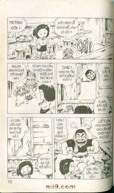 Chie - Cô Bé Hạt Tiêu Chapter 8 - 68