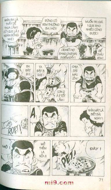 Chie - Cô Bé Hạt Tiêu Chapter 8 - 69