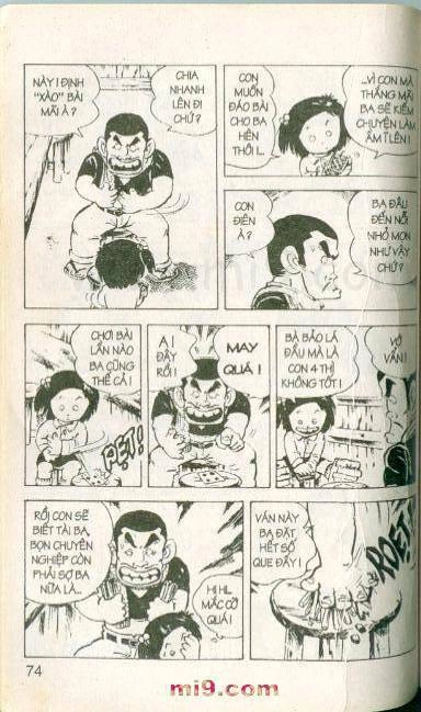 Chie - Cô Bé Hạt Tiêu Chapter 8 - 72