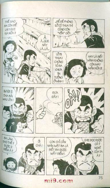 Chie - Cô Bé Hạt Tiêu Chapter 8 - 73