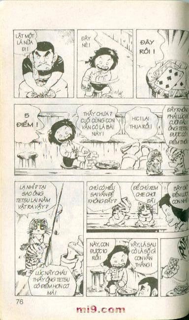 Chie - Cô Bé Hạt Tiêu Chapter 8 - 74