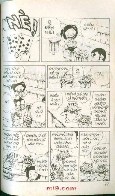 Chie - Cô Bé Hạt Tiêu Chapter 8 - 75