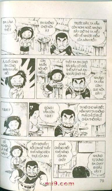 Chie - Cô Bé Hạt Tiêu Chapter 8 - 76