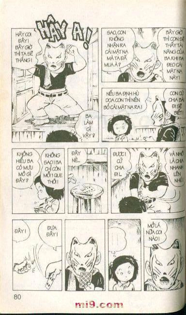 Chie - Cô Bé Hạt Tiêu Chapter 8 - 77