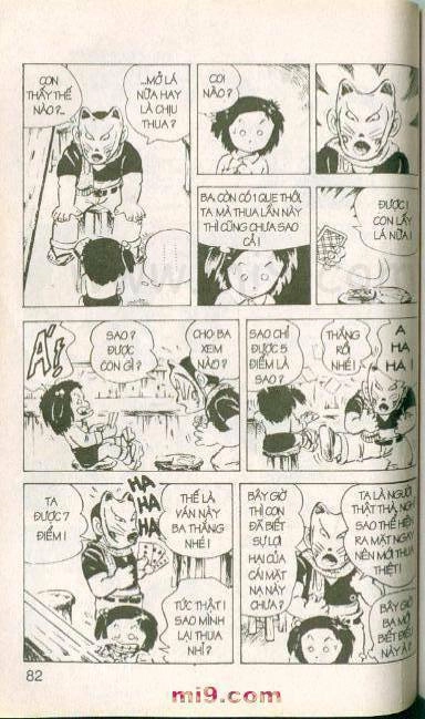 Chie - Cô Bé Hạt Tiêu Chapter 8 - 79