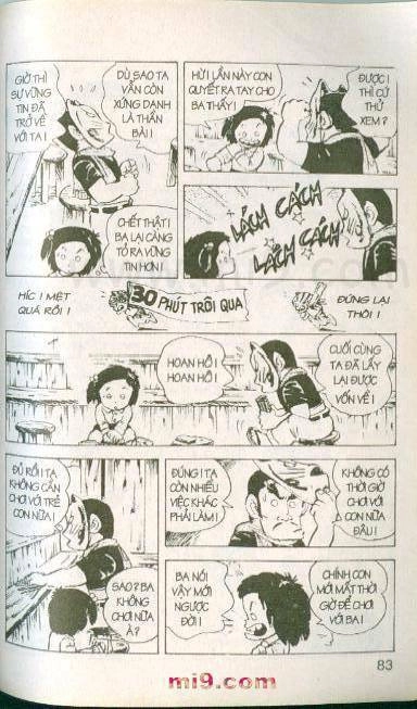 Chie - Cô Bé Hạt Tiêu Chapter 8 - 80