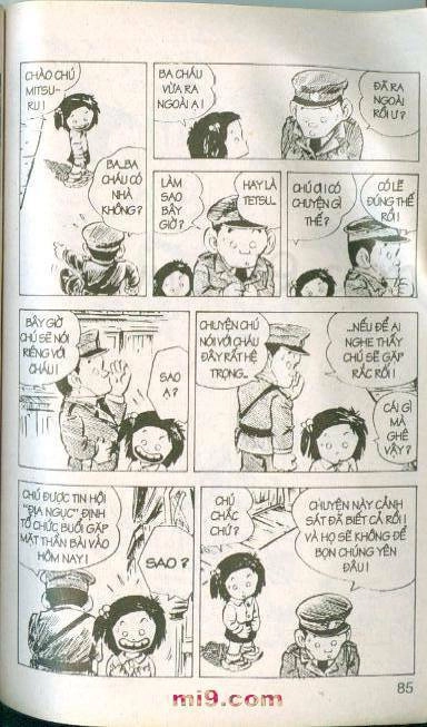 Chie - Cô Bé Hạt Tiêu Chapter 8 - 82