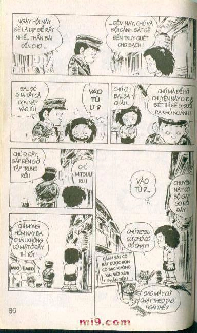 Chie - Cô Bé Hạt Tiêu Chapter 8 - 83