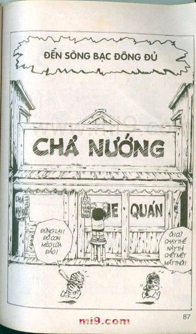 Chie - Cô Bé Hạt Tiêu Chapter 8 - 84