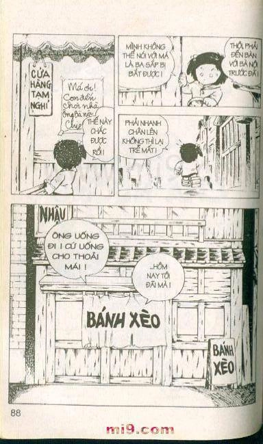 Chie - Cô Bé Hạt Tiêu Chapter 8 - 85