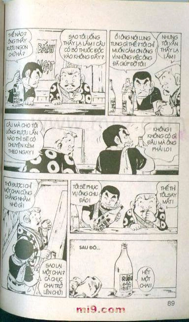 Chie - Cô Bé Hạt Tiêu Chapter 8 - 86