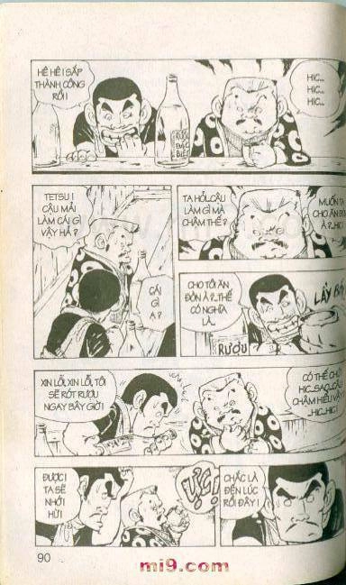 Chie - Cô Bé Hạt Tiêu Chapter 8 - 87