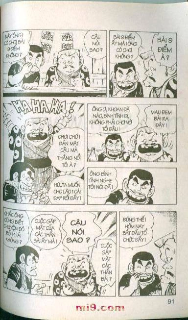 Chie - Cô Bé Hạt Tiêu Chapter 8 - 88