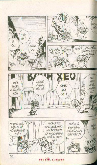 Chie - Cô Bé Hạt Tiêu Chapter 8 - 89