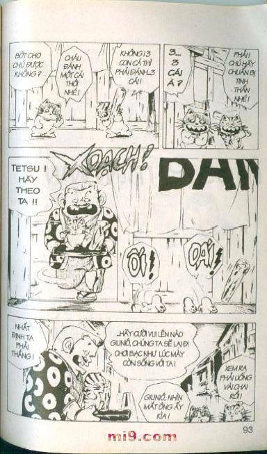 Chie - Cô Bé Hạt Tiêu Chapter 8 - 90