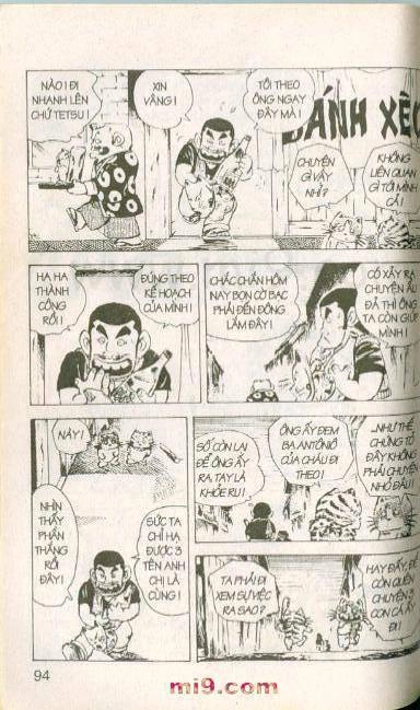 Chie - Cô Bé Hạt Tiêu Chapter 8 - 91