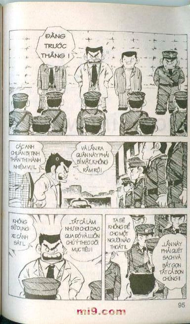 Chie - Cô Bé Hạt Tiêu Chapter 8 - 92