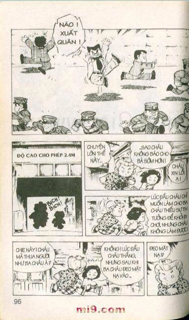 Chie - Cô Bé Hạt Tiêu Chapter 8 - 93