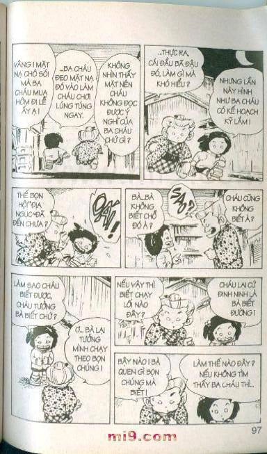 Chie - Cô Bé Hạt Tiêu Chapter 8 - 94