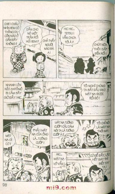 Chie - Cô Bé Hạt Tiêu Chapter 8 - 95