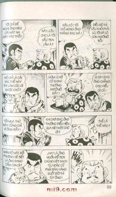 Chie - Cô Bé Hạt Tiêu Chapter 8 - 96